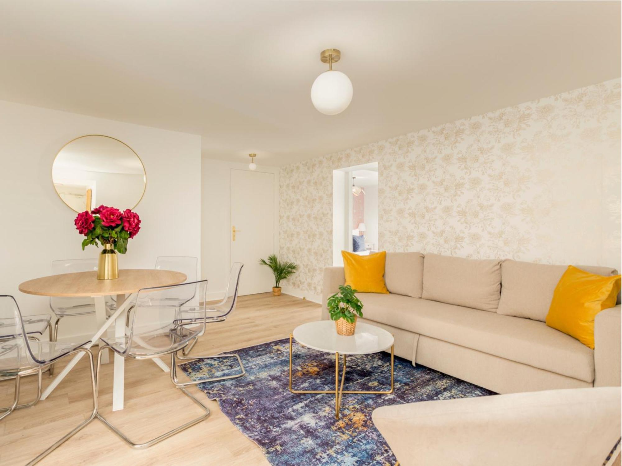 Cozy Apartment - Louvre -Rivoli Parijs Buitenkant foto