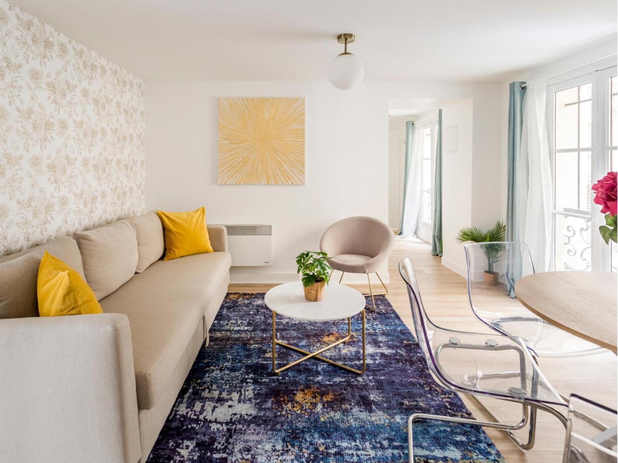 Cozy Apartment - Louvre -Rivoli Parijs Buitenkant foto