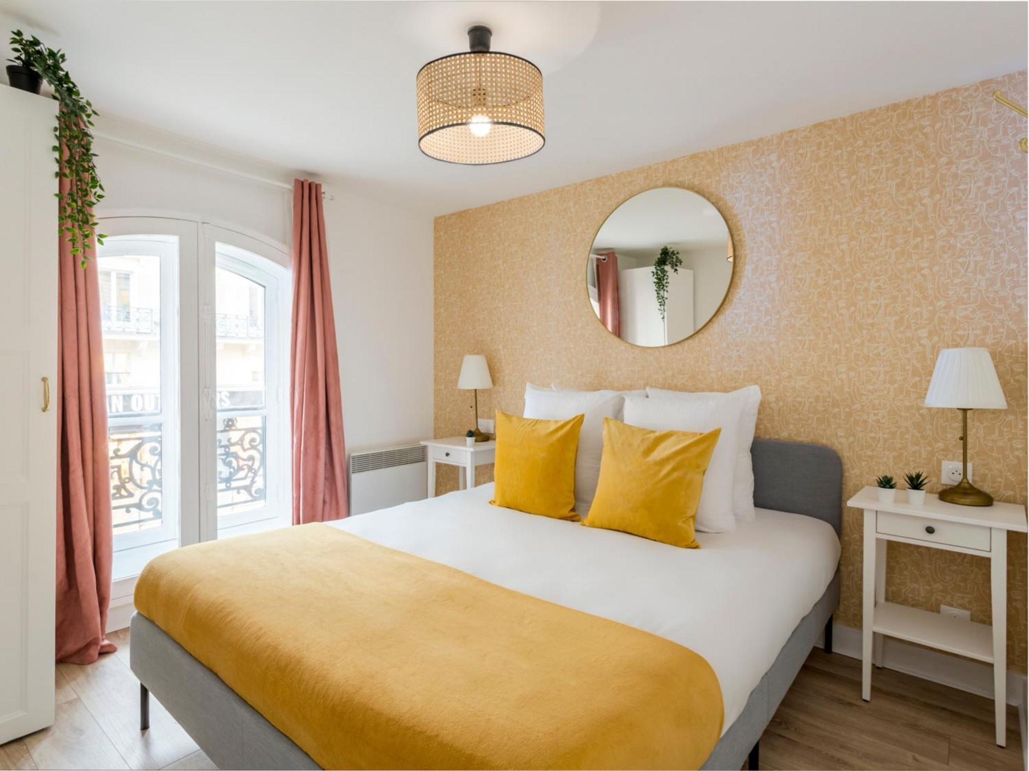 Cozy Apartment - Louvre -Rivoli Parijs Buitenkant foto