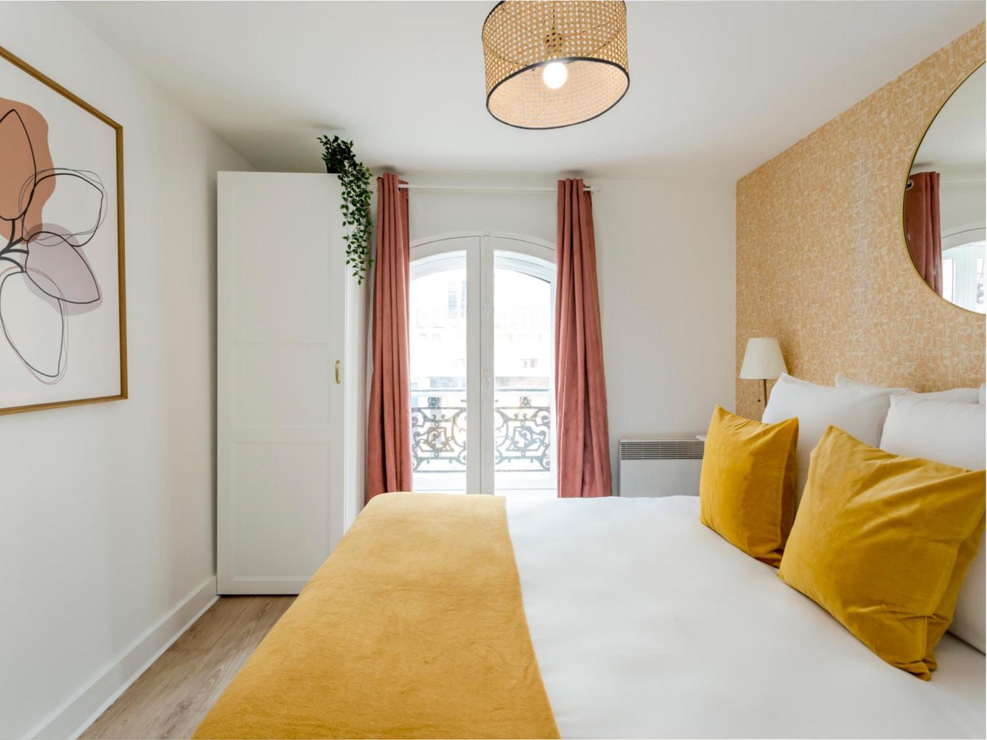 Cozy Apartment - Louvre -Rivoli Parijs Buitenkant foto
